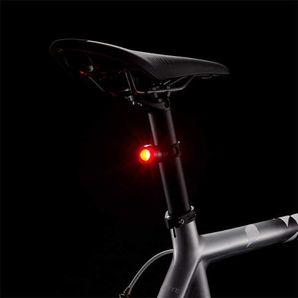 Cycle Tribe Cateye ORB Rechargeable Rear Light