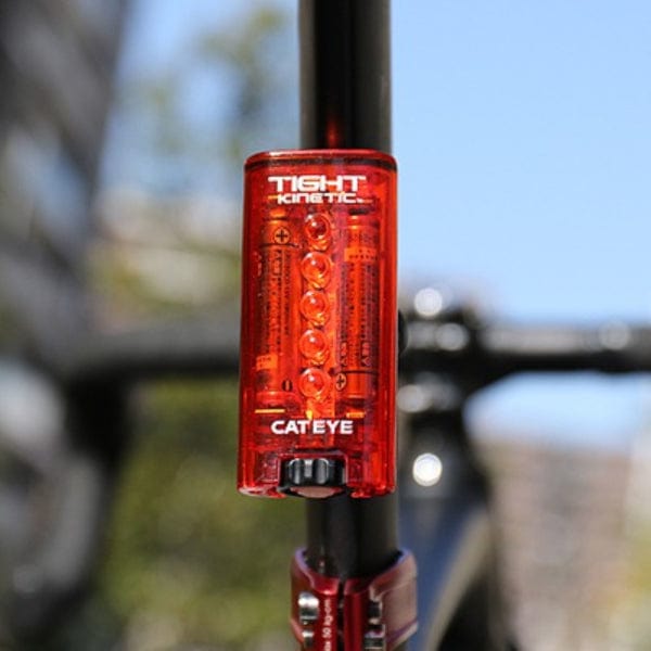 Cycle Tribe Cateye Tight Kinetic Rear Bike Lights