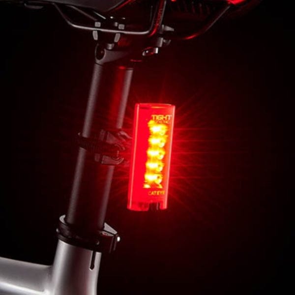 Cycle Tribe Cateye Tight Kinetic Rear Bike Lights