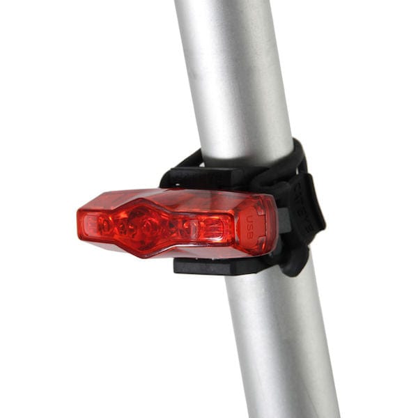 Cycle Tribe Cateye VIZ 100 Rear Bike Light