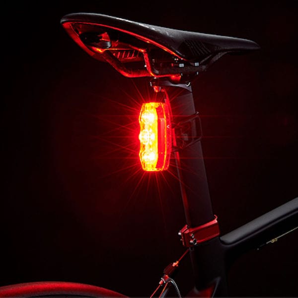 Cycle Tribe Cateye VIZ 300 Rear Bike Light