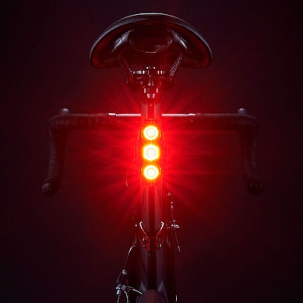 Cycle Tribe Cateye VIZ 450 Rear Bike Light