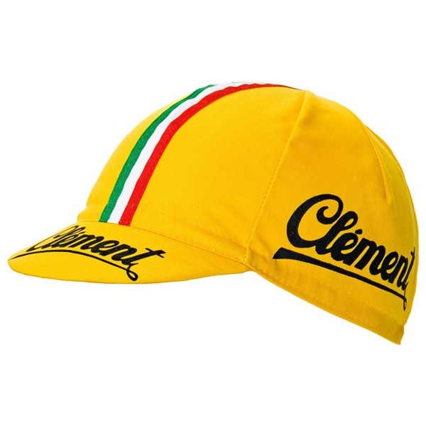 Cycle Tribe Clement Tubulars Retro Cycling Cap