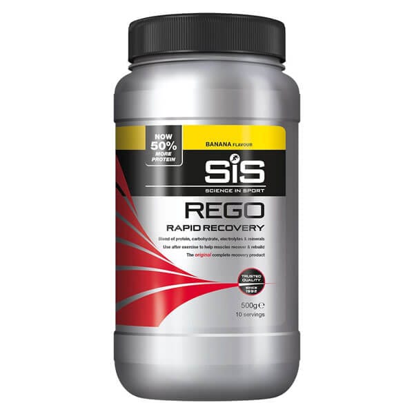 Cycle Tribe Colour Banana SIS Rego Rapid Recovery 500g