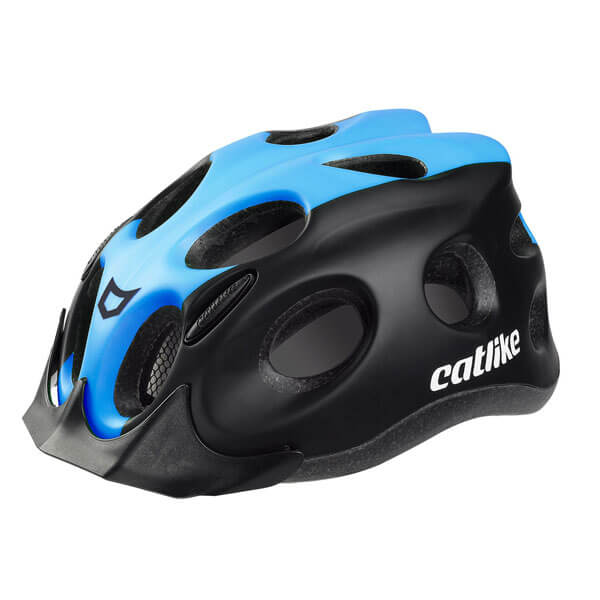 Cycle Tribe Colour Black-Blue Catlike Tiko Bike Helmet
