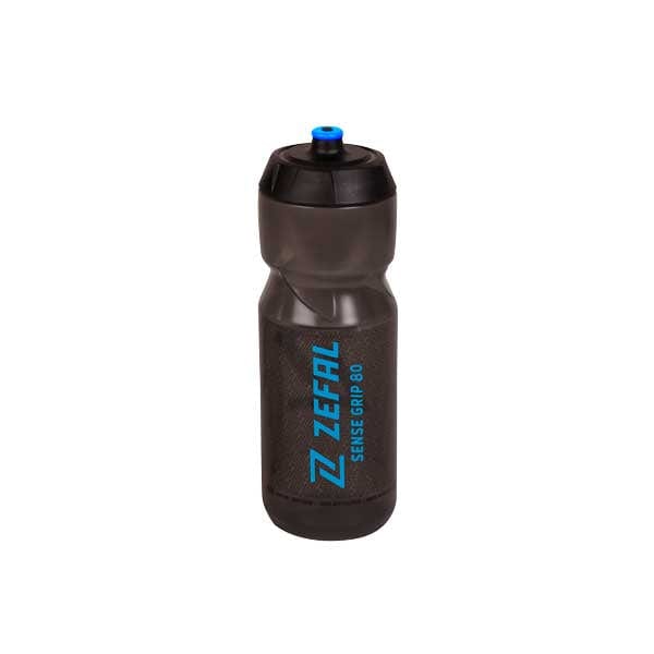 Cycle Tribe Colour Black-Blue Zefal Sense Grip 80 Water Bottle