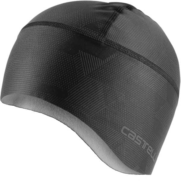 Cycle Tribe Colour Black Castelli Pro Thermal Skully