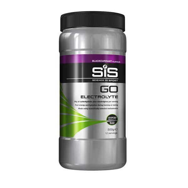 Cycle Tribe Colour Black Currant SIS Electrolyte 500g