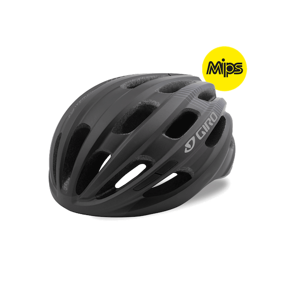 Cycle Tribe Colour Black Giro Isode MIPS Helmet