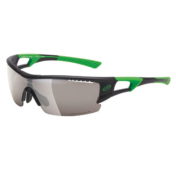 Cycle Tribe Colour Black-Green Northwave Tour Pro Sunglasses