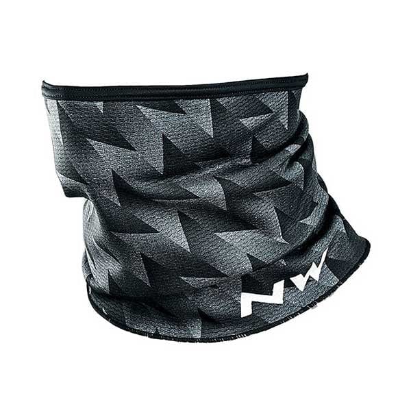 Cycle Tribe Colour Black-Grey Northwave Sport Neck Warmer