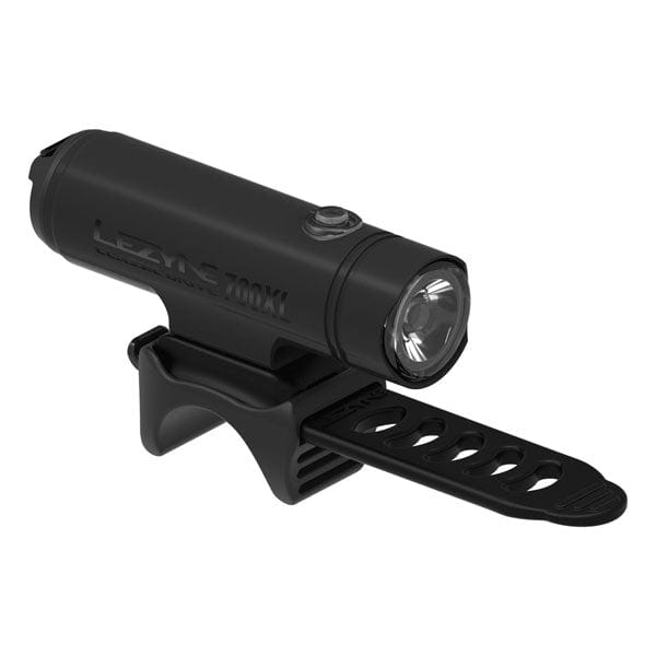 Cycle Tribe Colour Black Lezyne Classic Drive 700XL Front Light