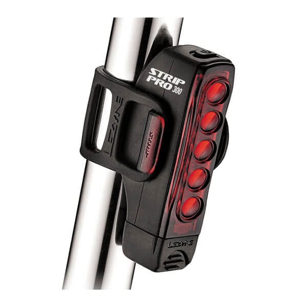 Cycle Tribe Colour Black Lezyne Lite Drive 800XL / Strip Pro Light Set