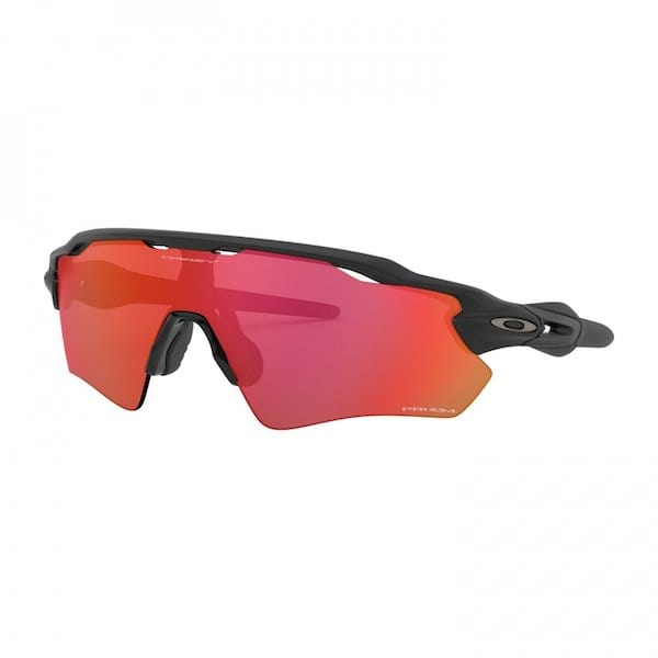 Cycle Tribe Colour Black-Orange Oakley Radar EV Path Glasses