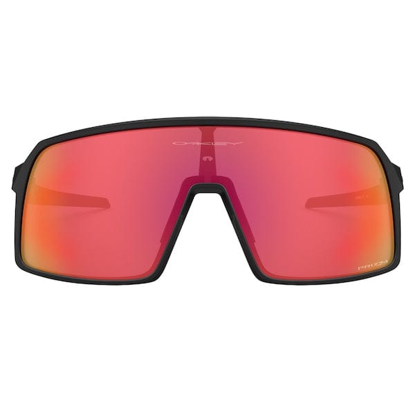 Cycle Tribe Colour Black-Orange Oakley Sutro Glasses