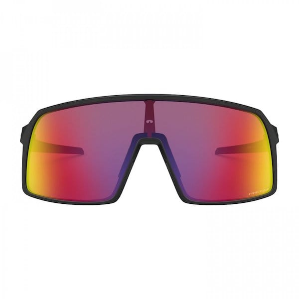 Cycle Tribe Colour Black-Red Oakley Sutro Glasses