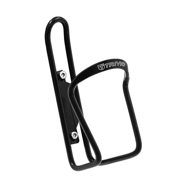 Cycle Tribe Colour Black Trivio Alloy Bottle Cages