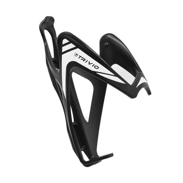 Cycle Tribe Colour Black Trivio Decal Bottle Cage