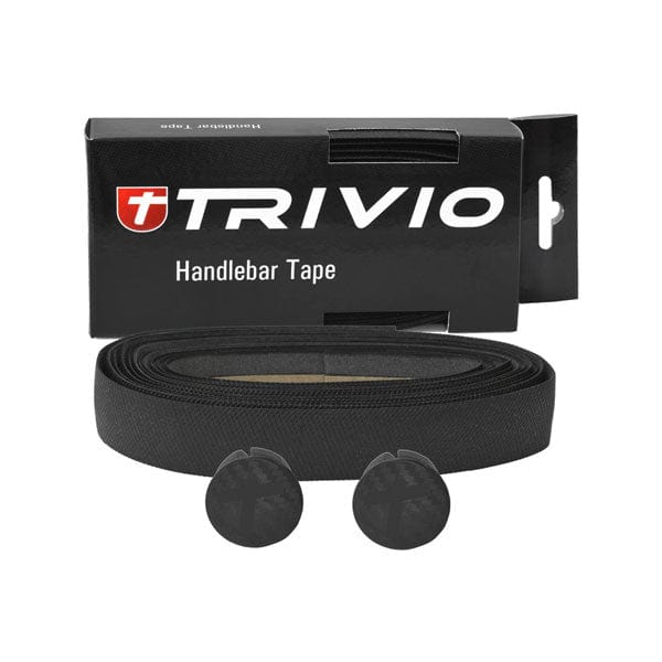 Cycle Tribe Colour Black Trivio Handlebar Tape Super Grip