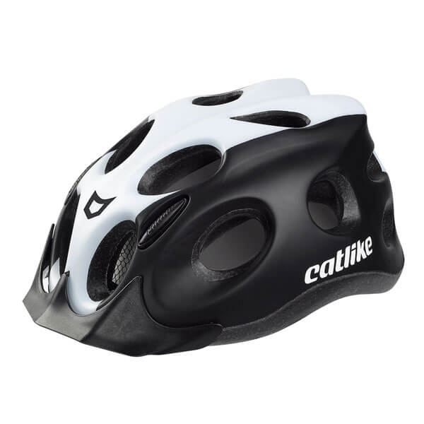 Cycle Tribe Colour Black-White Catlike Tiko Bike Helmet
