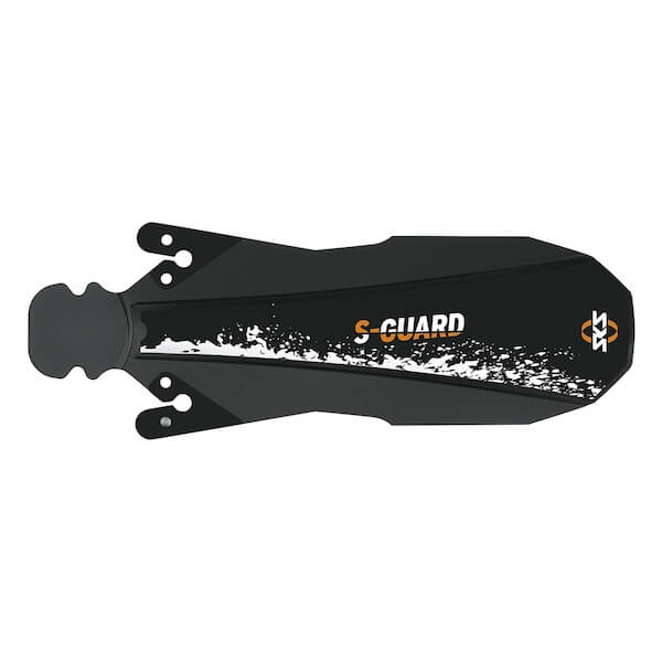 Cycle Tribe Colour Black-White SKS S-Guard