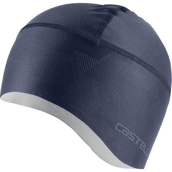 Cycle Tribe Colour Blue Castelli Pro Thermal Skully