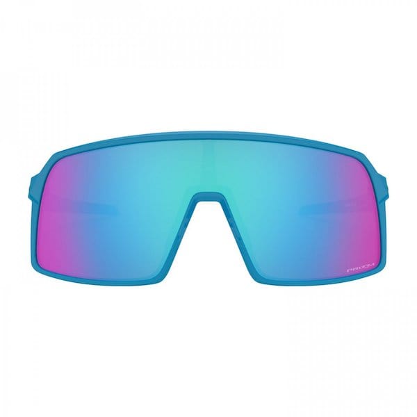 Cycle Tribe Colour Blue Oakley Sutro Glasses