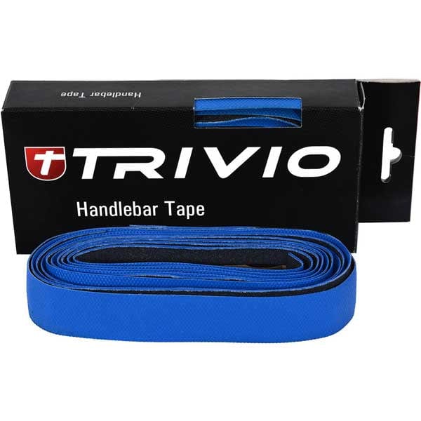 Cycle Tribe Colour Blue Trivio Handlebar Tape Super Grip