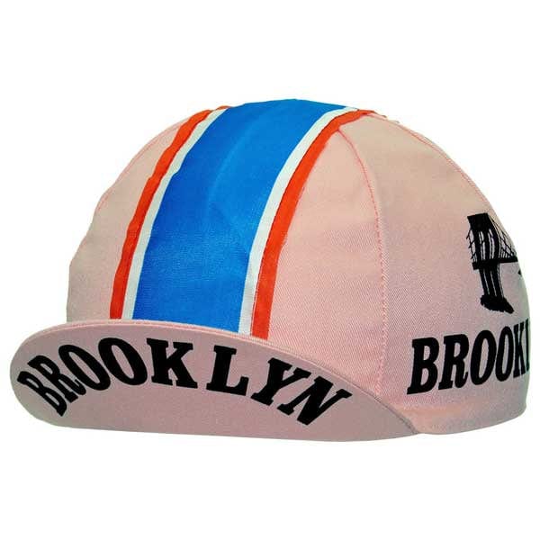 Cycle Tribe Colour Brooklyn Retro Cotton Cycling Cap
