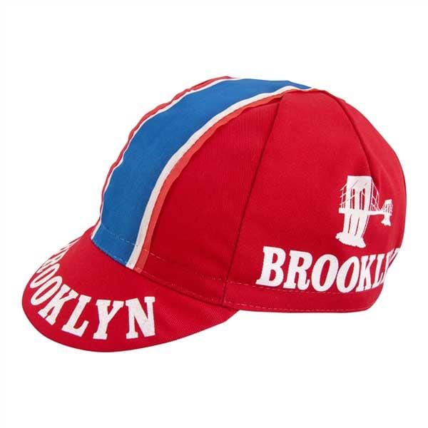 Cycle Tribe Colour Brooklyn Retro Cotton Cycling Cap