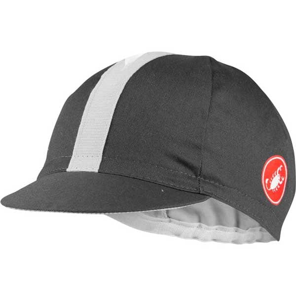 Cycle Tribe Colour Castelli Espresso Cycling Cap
