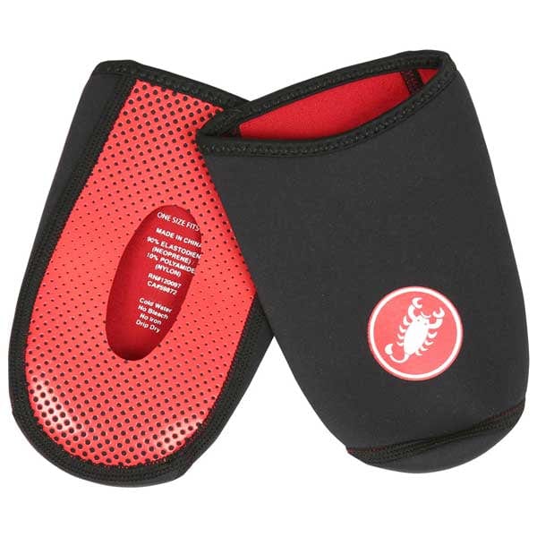 Cycle Tribe Colour Castelli Toe Thingy 2