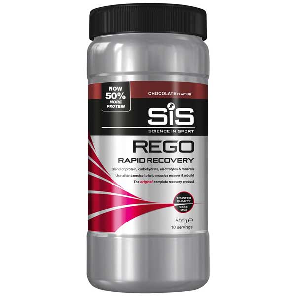 Cycle Tribe Colour Chocolate SIS Rego Rapid Recovery 500g