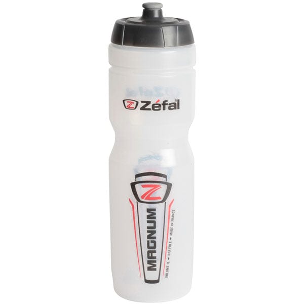 Cycle Tribe Colour Clear Zefal Magnum Water Bottle