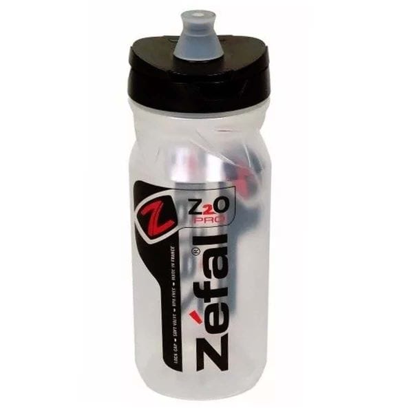 Cycle Tribe Colour Clear Zefal Z20 Pro Water Bottle
