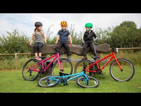 Cycle Tribe Colour Forme Kinder 26" Junior Bike