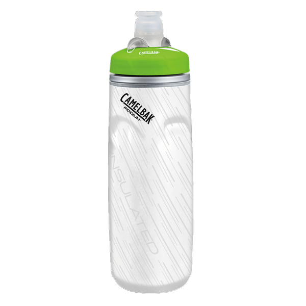 Cycle Tribe Colour Green Camelbak Podium Bottle 610ML