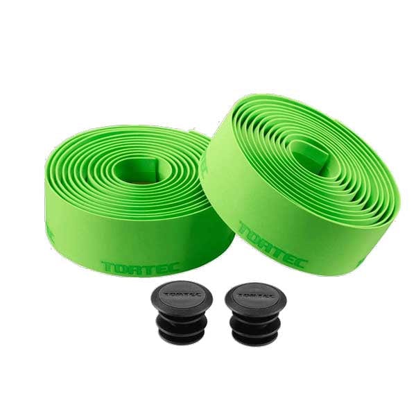 Cycle Tribe Colour Green Tortec Road Handlebar Tape