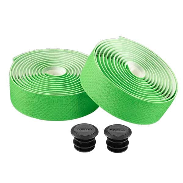 Cycle Tribe Colour Green Tortec Super Comfort Handlebar Tape