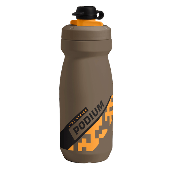 Cycle Tribe Colour Grey Camelbak Podium Dirt Series Bottle 620ML