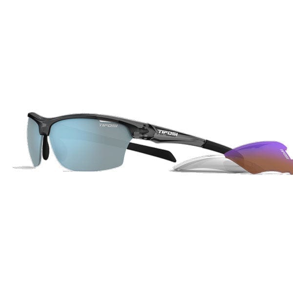 Cycle Tribe Colour Grey Tifosi Intense Interchangeable Lens Sunglasses