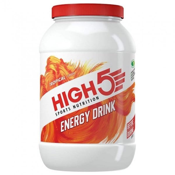 Cycle Tribe Colour HIGH5 Energy Drink 2.2kg Jar