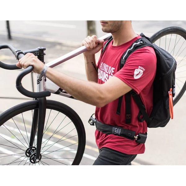 Cycle Tribe Colour Hiplock Lite Wearable Chain Lock