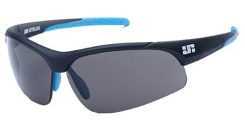 Cycle Tribe Colour Jet Black Patrol Sunglasses