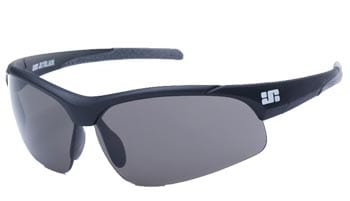 Cycle Tribe Colour Jet Black Patrol Sunglasses