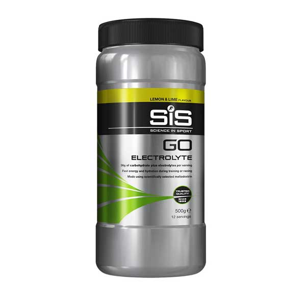 Cycle Tribe Colour Lime SIS Electrolyte 500g