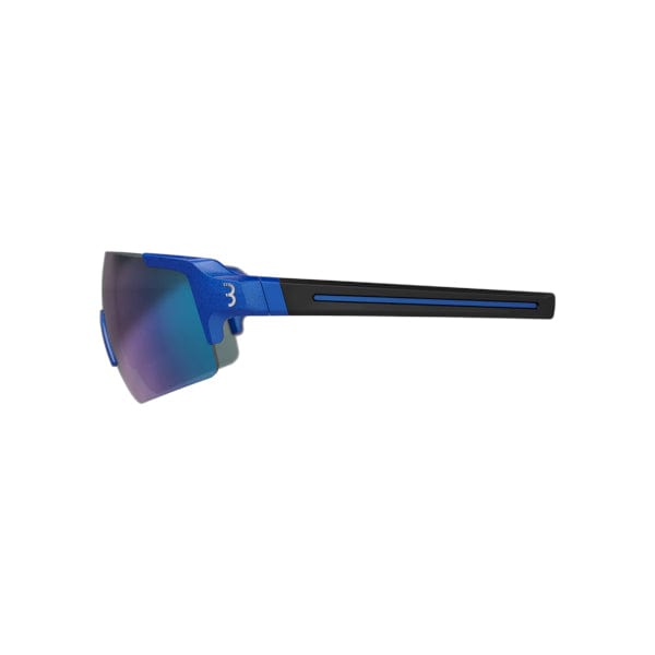 Cycle Tribe Colour Navy BBB BSG 5312 Full View Sunglasses