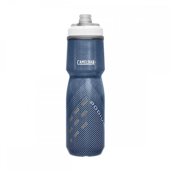 Cycle Tribe Colour Navy Camelbak Podium Chill Insulated Bottle 710ML - 2020