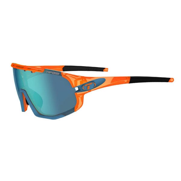 Cycle Tribe Colour Orange Tifosi Sledge Interchangeable Clarion Sunglasses