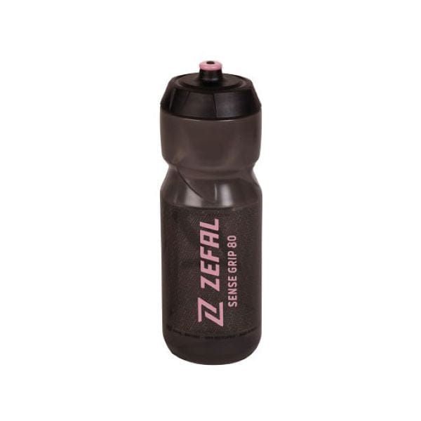 Cycle Tribe Colour Pink Zefal Sense Grip 80 Water Bottle